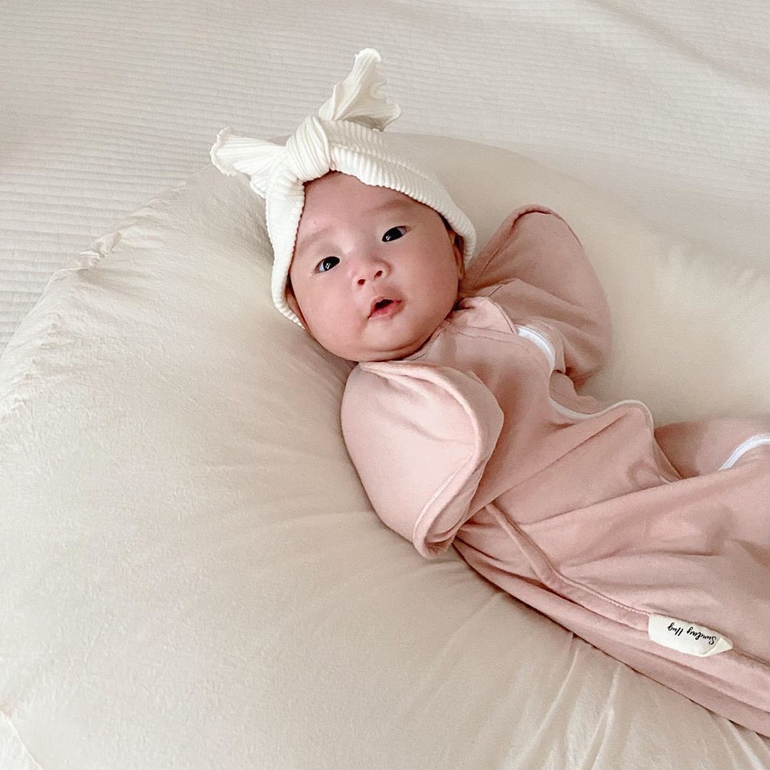 Swaddle up newborn deals