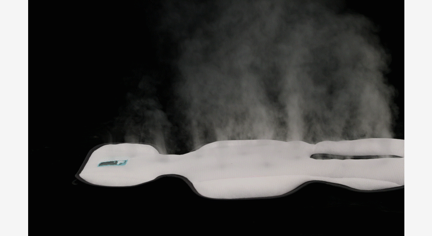 POLED Donut Air Cooling Seat Liner - COCONANA