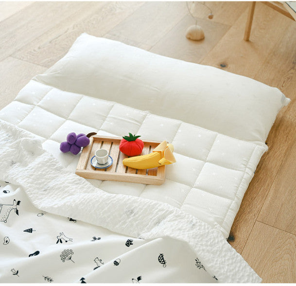 Dot & i Reversible Cool Blanket - COCONANA