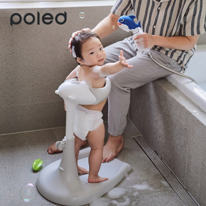 POLED Hug Bear Shower Stand version 2 – COCONANA POLED Hug Bear Shower Stand version 2 – COCONANA