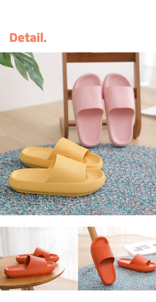 Cotton Candy Soft Slipper - COCONANA